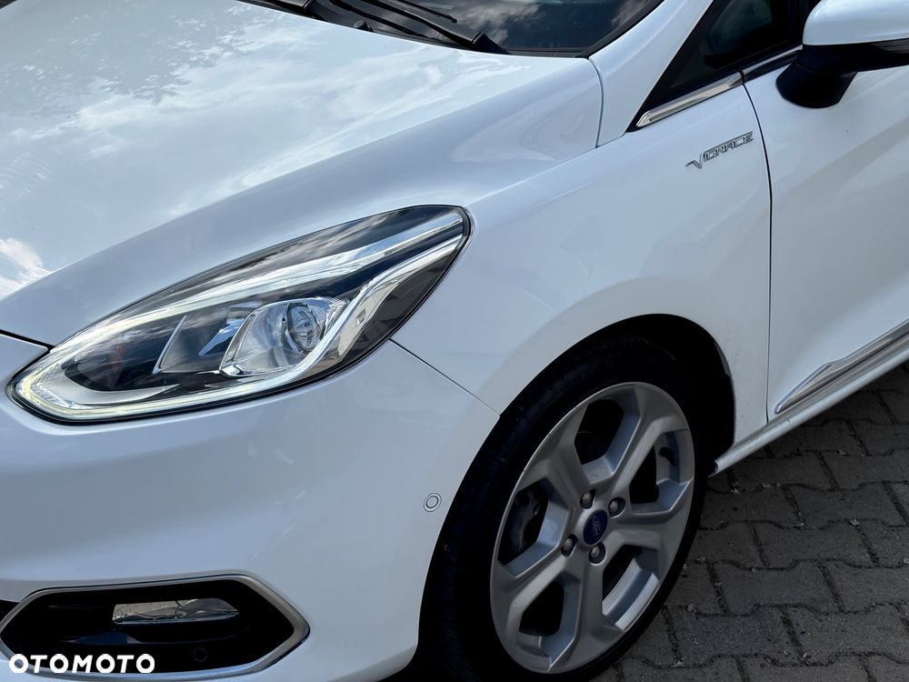 Ford Fiesta 1.0 EcoBoost S&S VIGNALE - 3