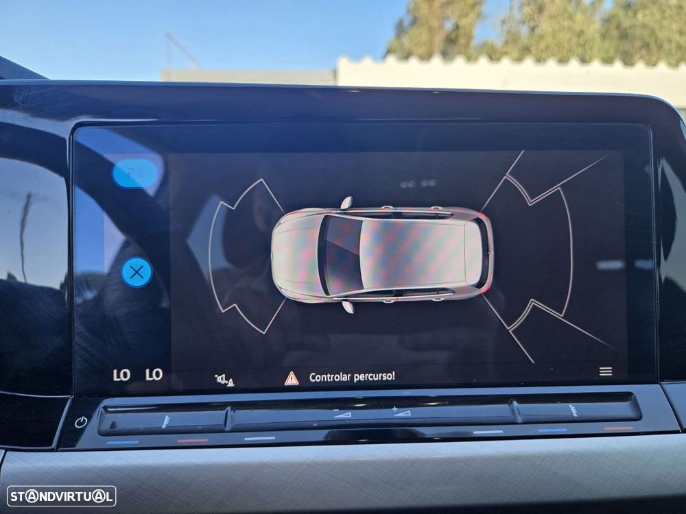 VW Golf 1.0 TSI Sportline - 34