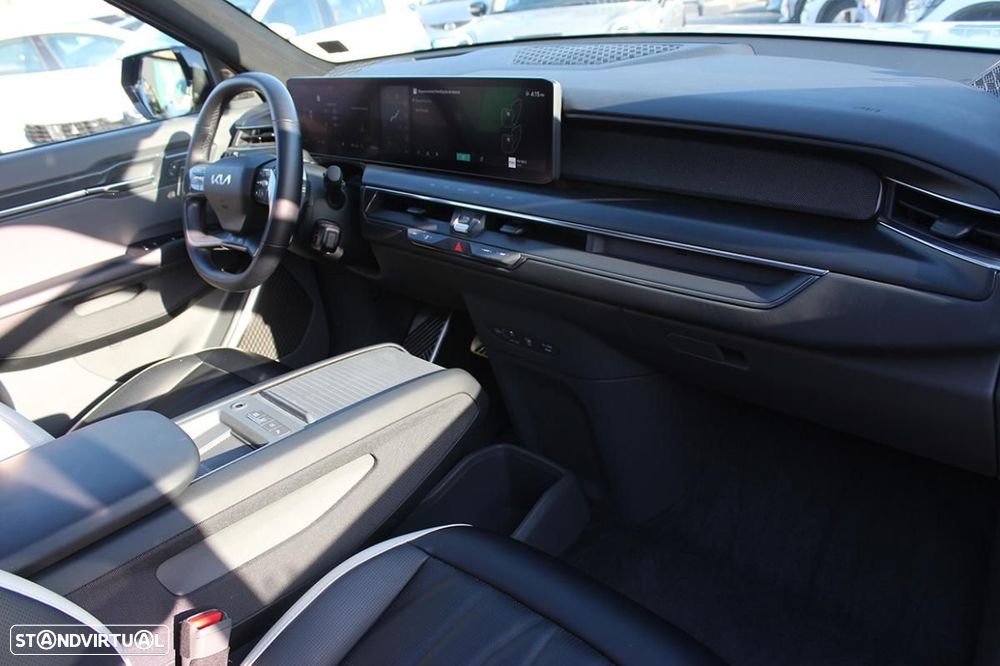 Kia EV9 99,8-kWh AWD GT-line 6L - 25