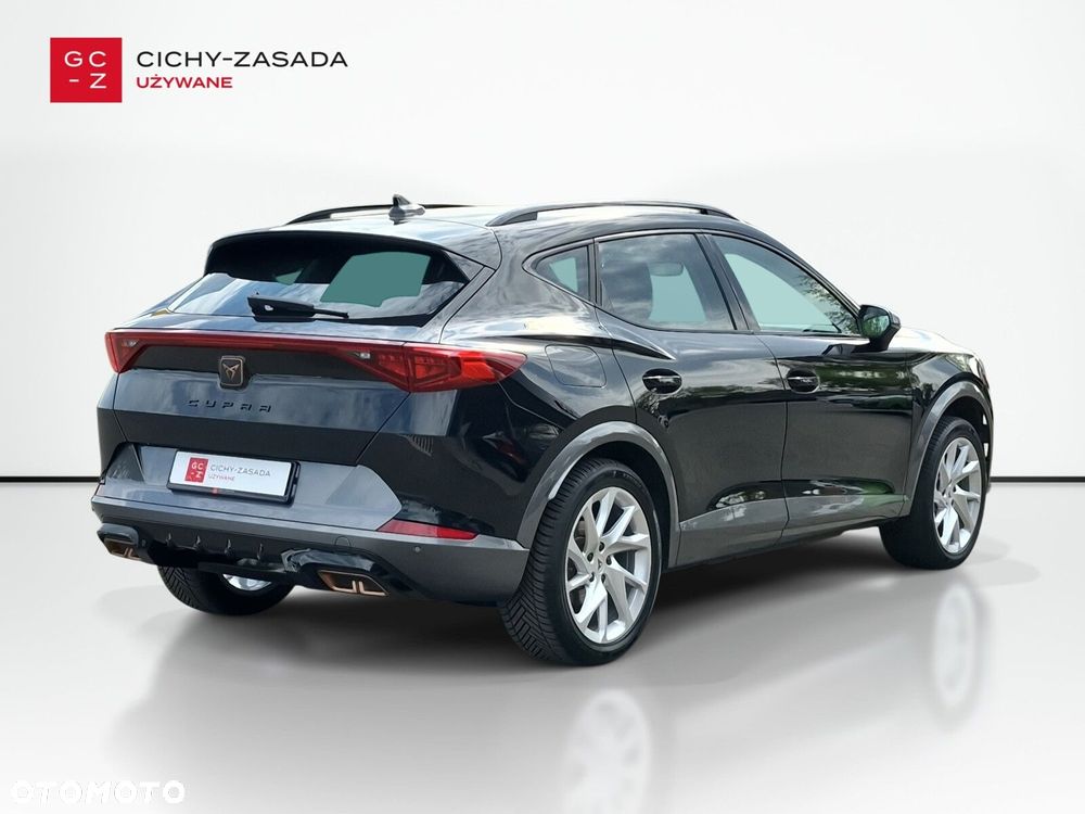 Cupra Formentor 1.4 e-Hybrid DSG - 5