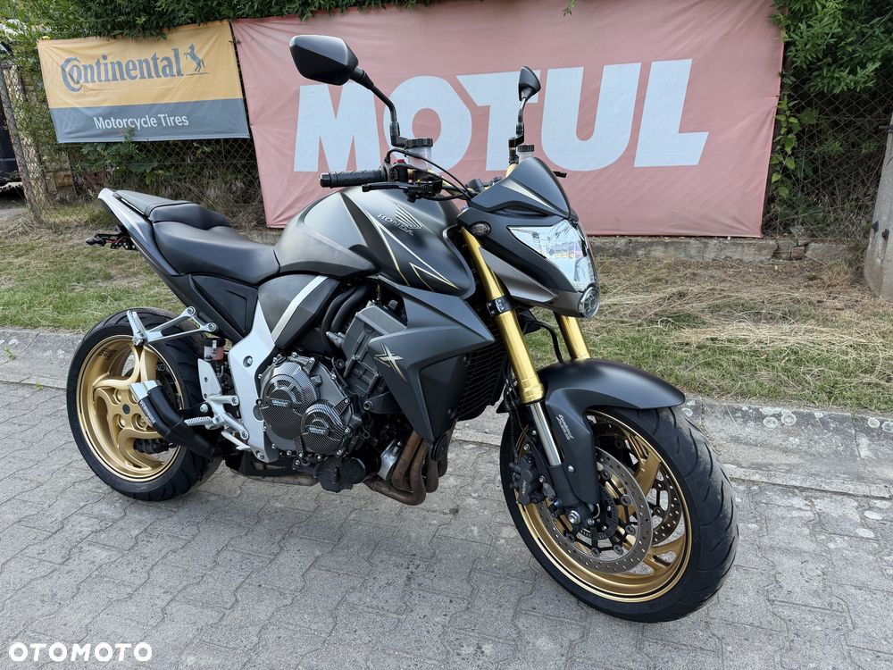 Honda CB - 39