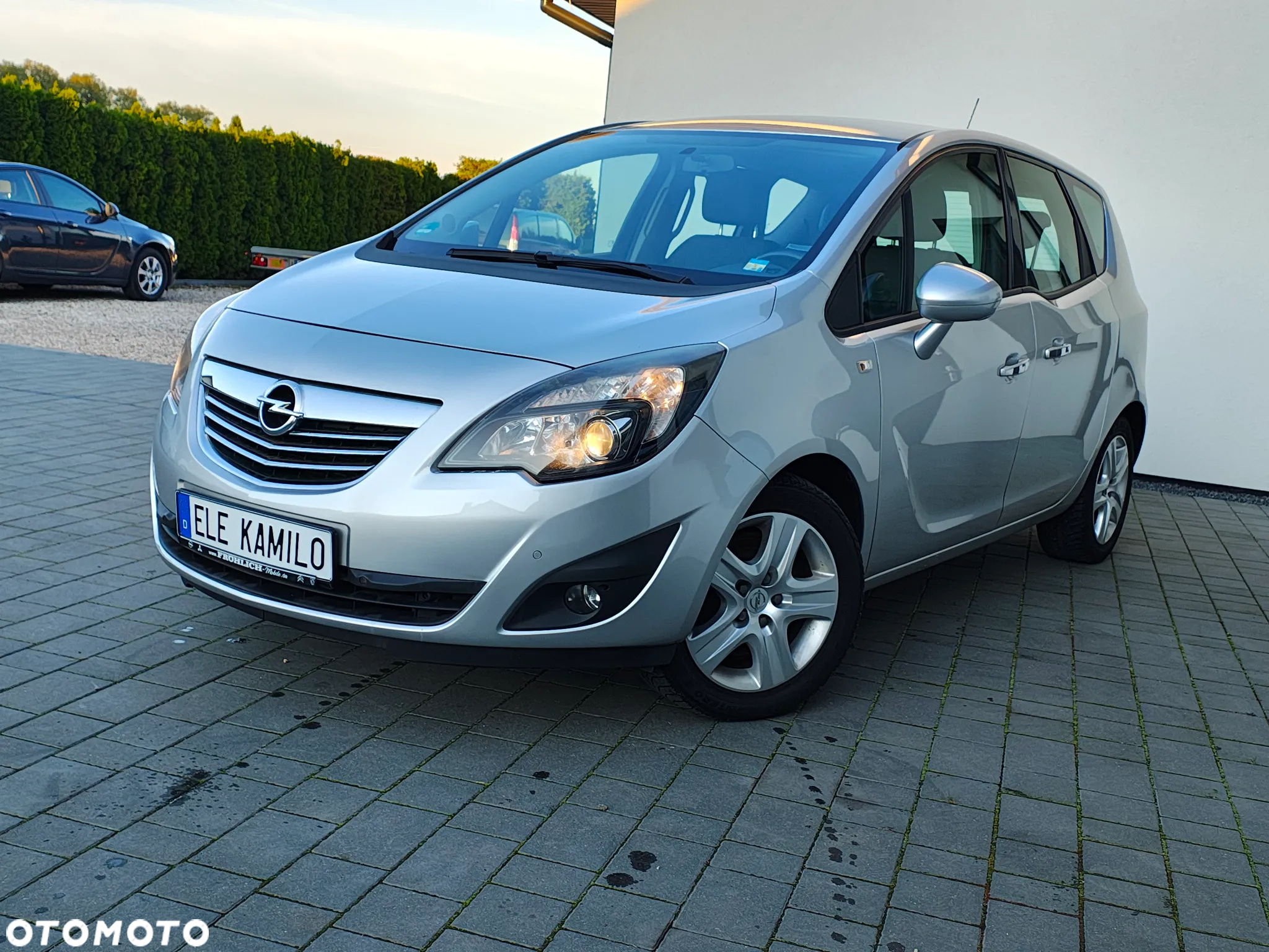 Opel Meriva 1.4 T Cosmo - 12