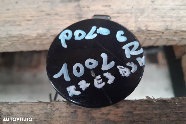 Capac cui tractare bara fata 6R0807241A 6R0807241A Volkswagen VW Polo - 1