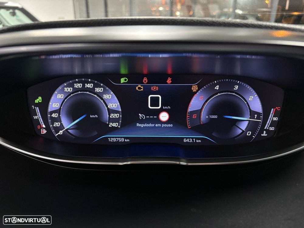 Peugeot 5008 1.5 BlueHDi GT Line - 10