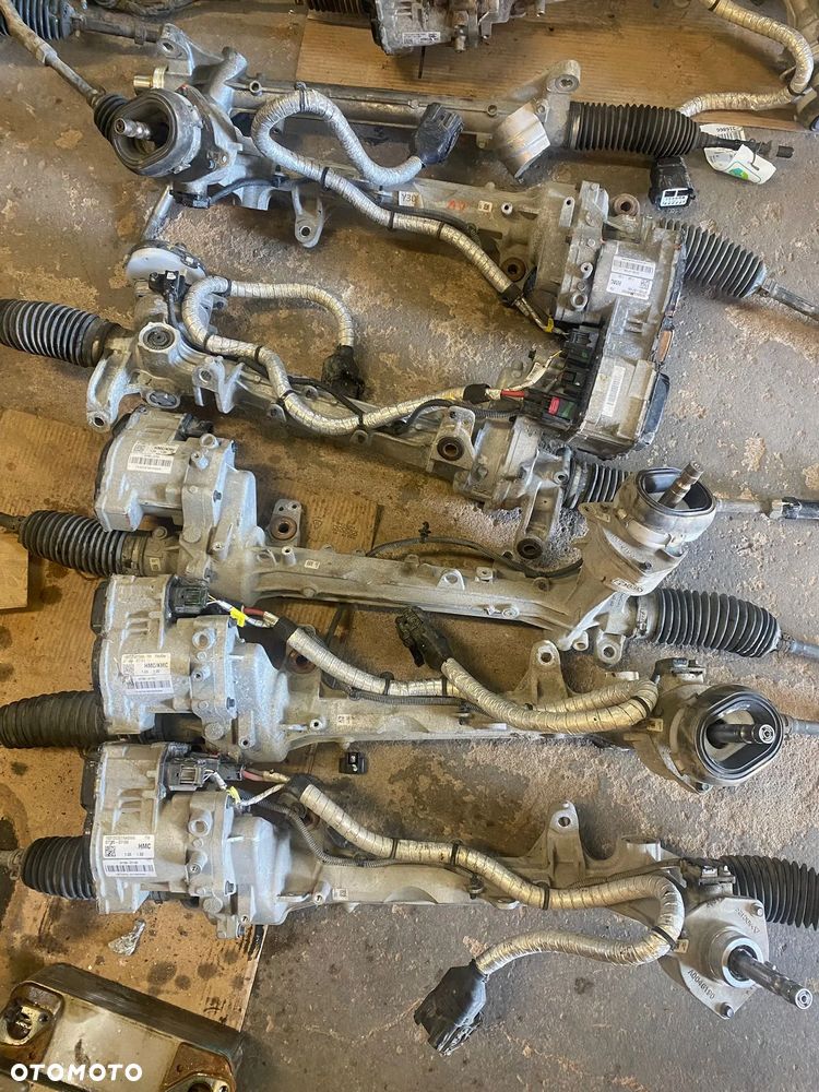 PRZEKŁADNIA KIEROWNICZA MAGLOWNICA KIA SPORTAGE IV 4 HYUNDAI TUCSON III 3 57700-D7101 - 3