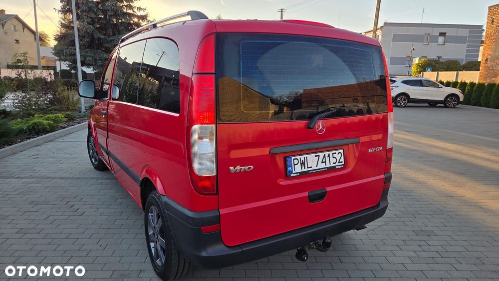 Mercedes-Benz Vito - 7