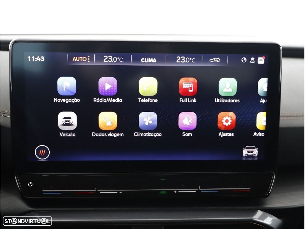 Cupra Formentor 1.4 e-Hybrid DSG - 25