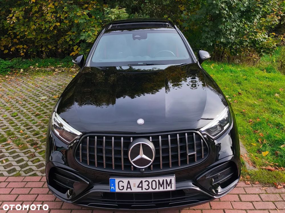 Mercedes-Benz GLC AMG 43 mHEV 4-Matic - 7