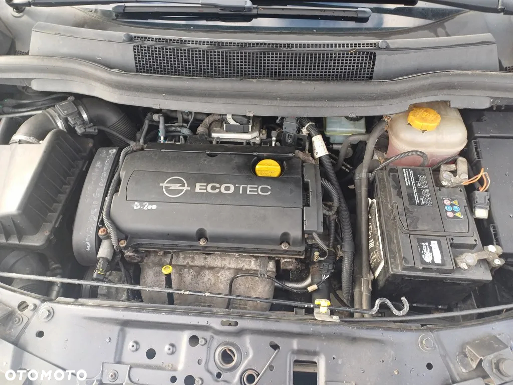 Opel Zafira 1.8 Active - 13