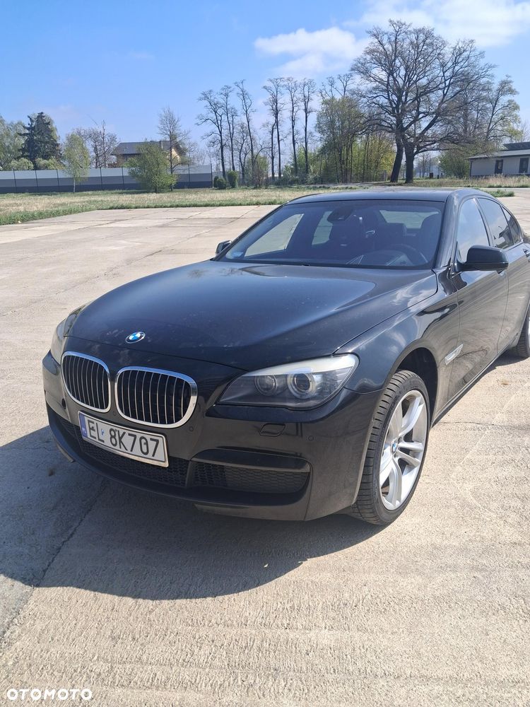 BMW Seria 7 760i - 2