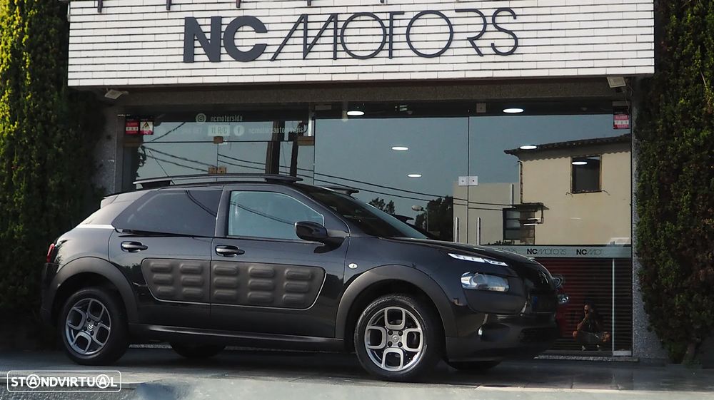 Citroën C4 Cactus PureTech 110 Stop&Start Shine - 2