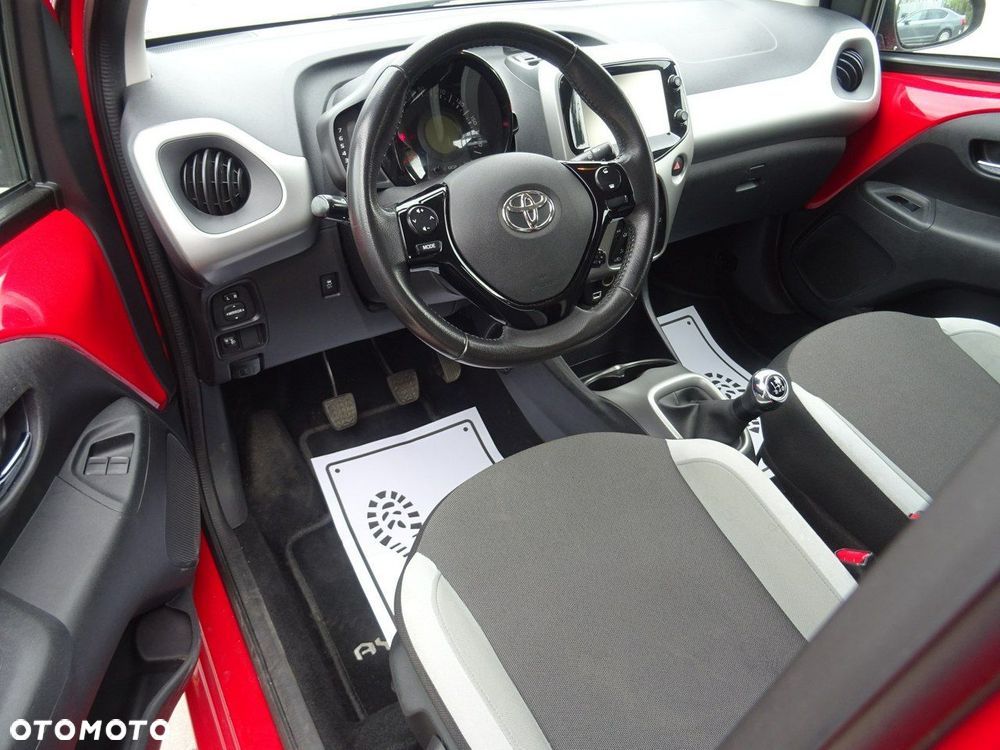 Toyota Aygo - 10