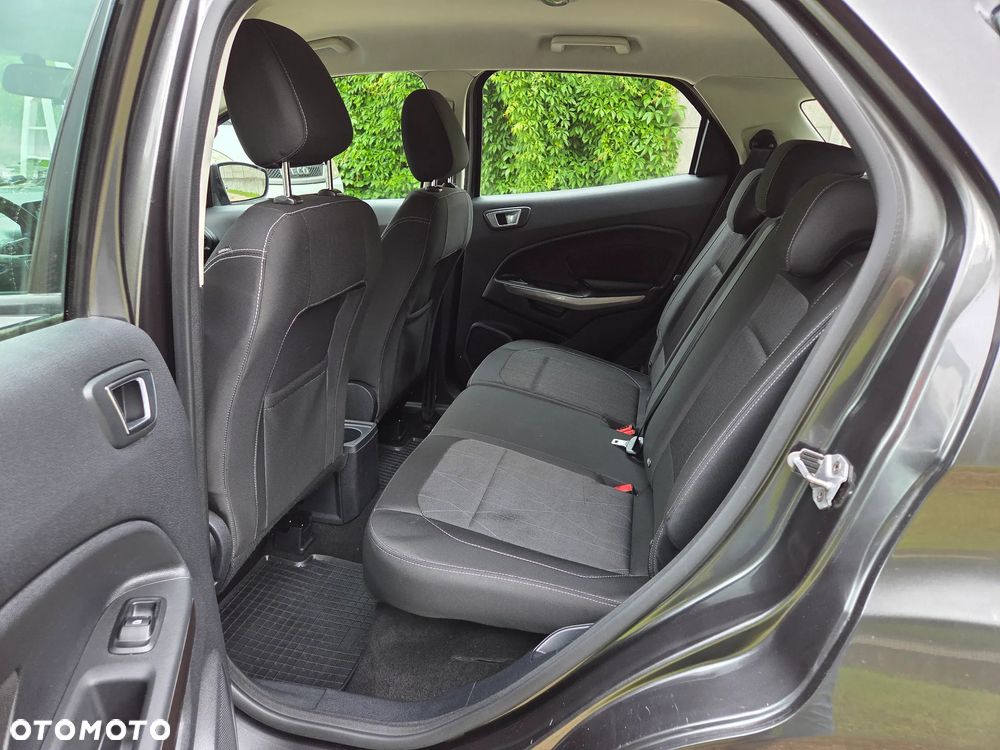 Ford EcoSport 1.0 EcoBoost TREND - 17