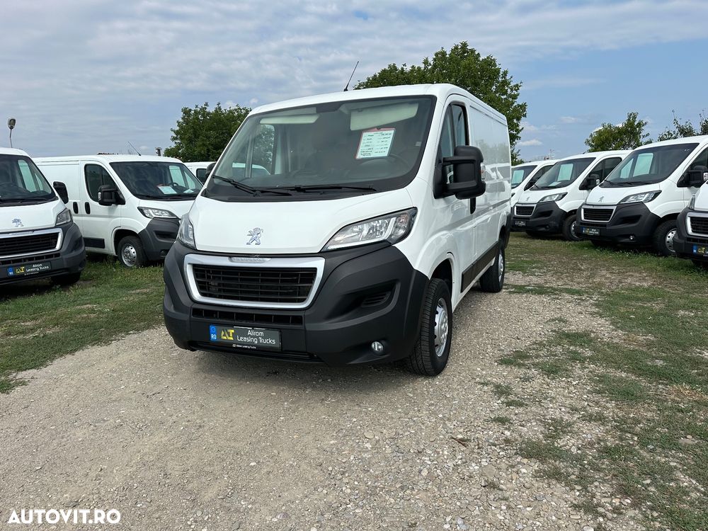 Peugeot BOXER - 2