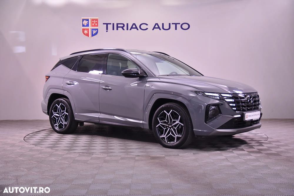 Hyundai Tucson - 7