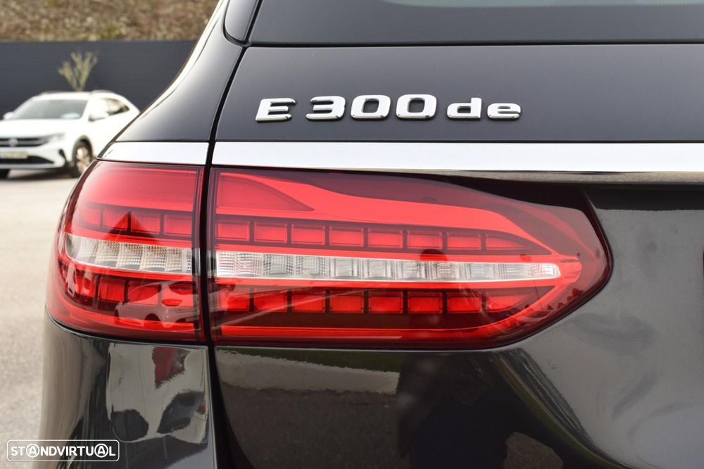 Mercedes-Benz E 300 de Avantgarde - 16