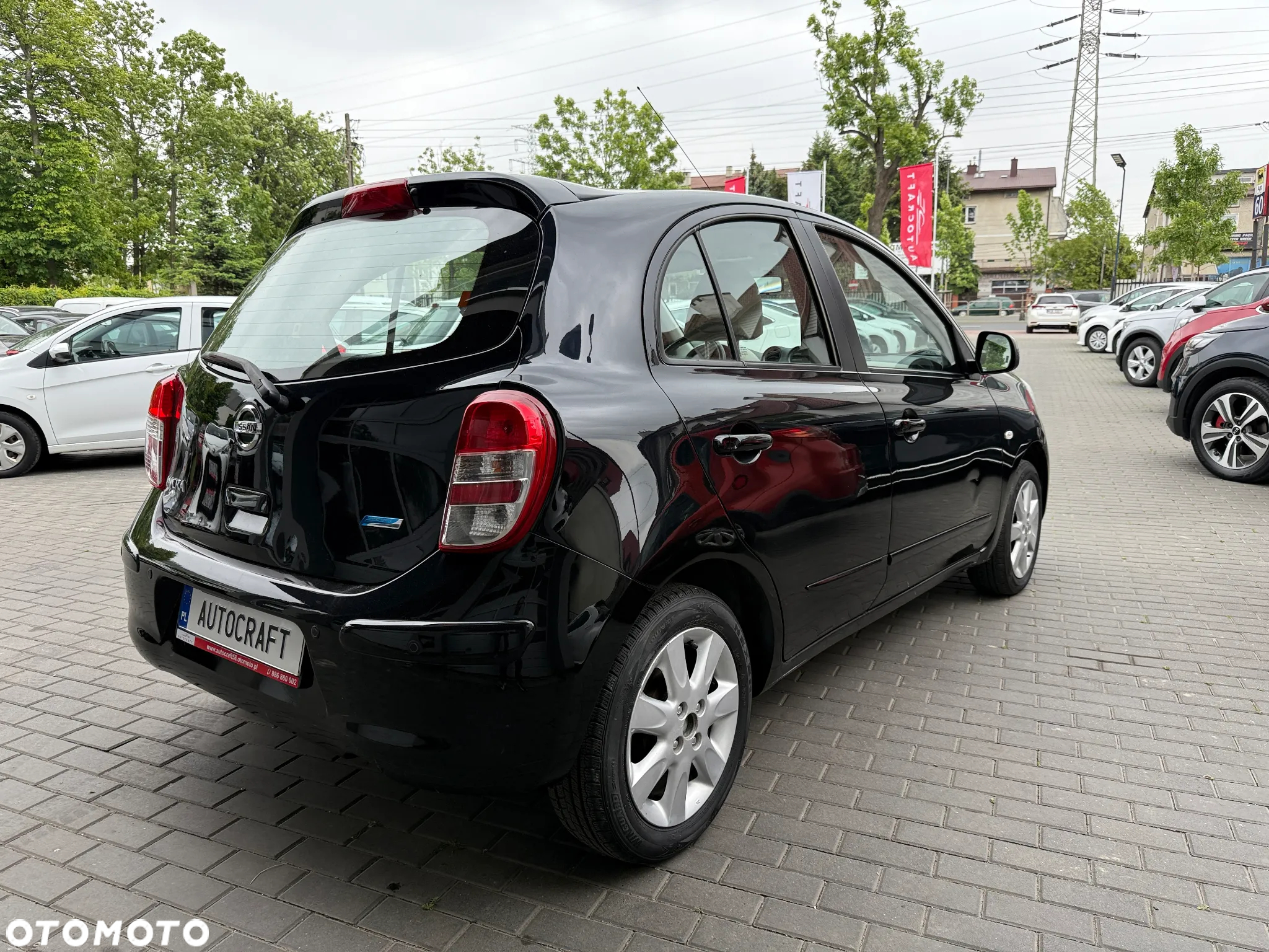 Nissan Micra 1.2 Style Edition CVT - 3