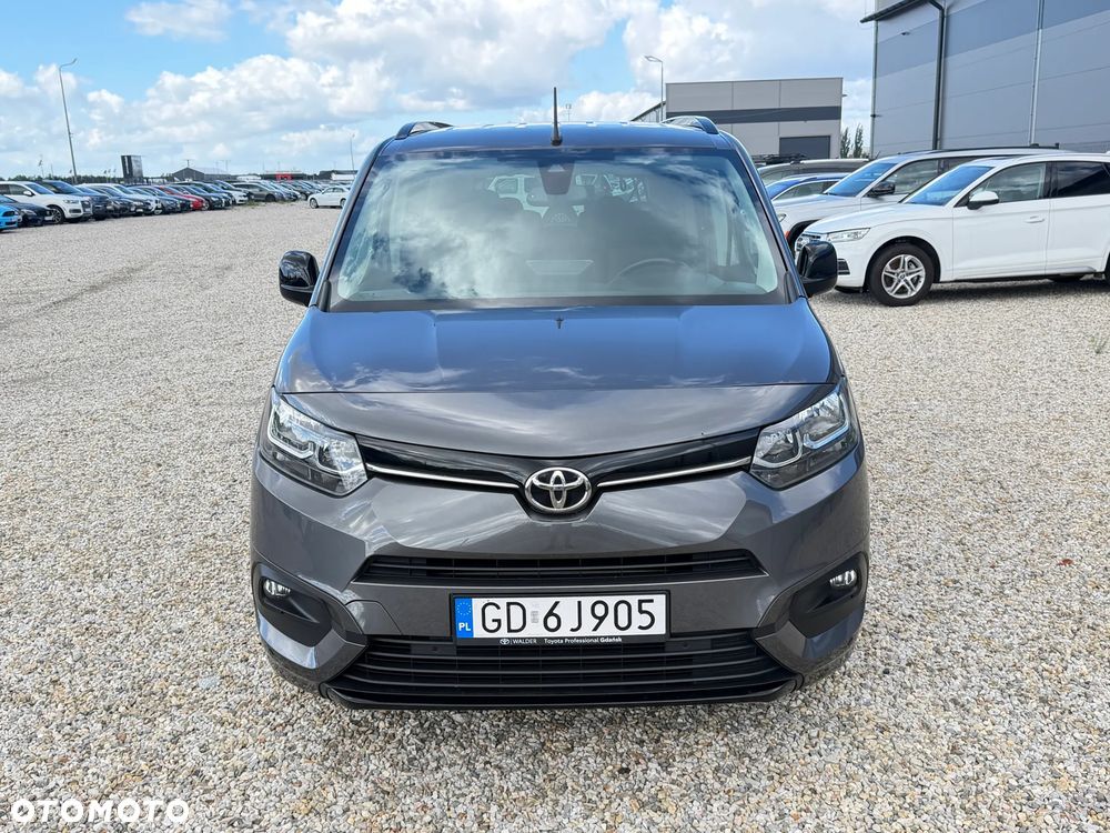 Toyota Proace City Verso Long 1.5 D-4D Business - 11
