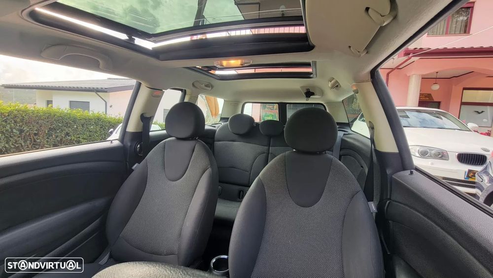 MINI Clubman Cooper D Bond Street - 4