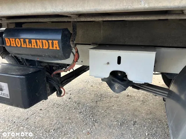 Renault Master skrzynia z windą na bliźniakach 2,3 Dci 163 KM - 30