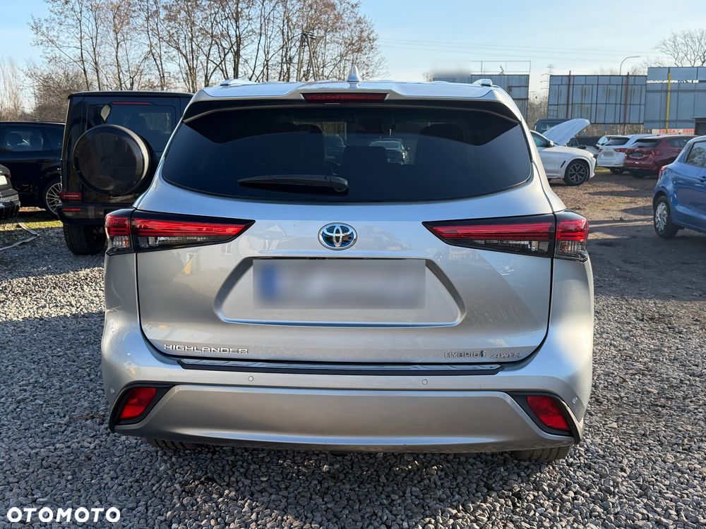 Toyota Highlander 2.5 Hybrid Prestige - 18