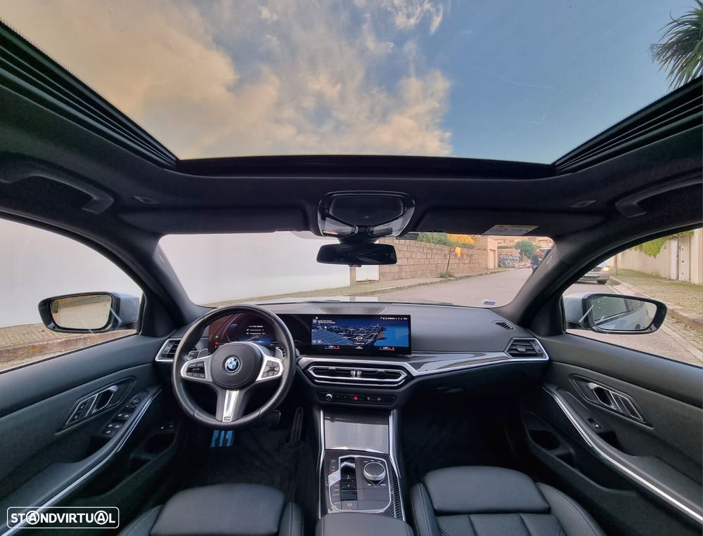 BMW 330 e Pack Desportivo M Auto - 3