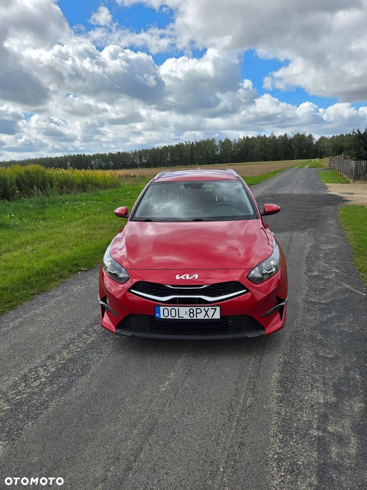 Kia Ceed 1.5 T-GDI M - 2