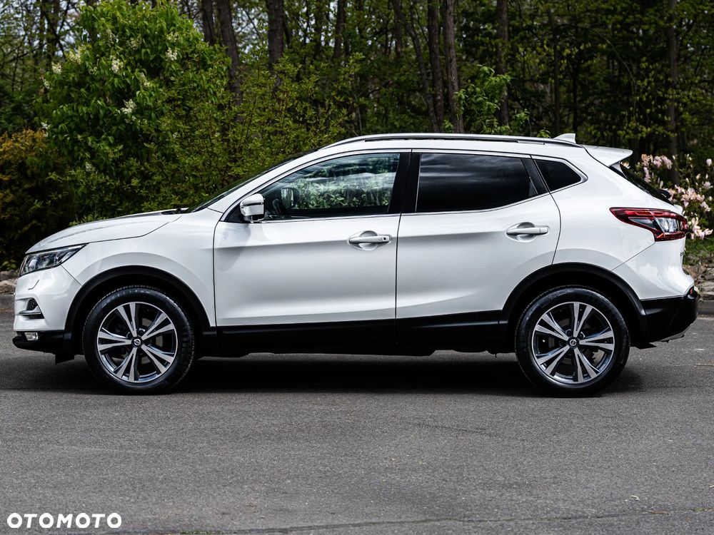 Nissan Qashqai 1.6 DIG-T N-Connecta - 7