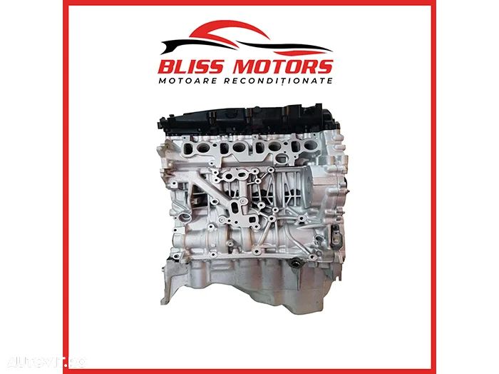 Motor recondiționat BMW N47D20A N47D20C N47D20D – 2.0 diesel - 1