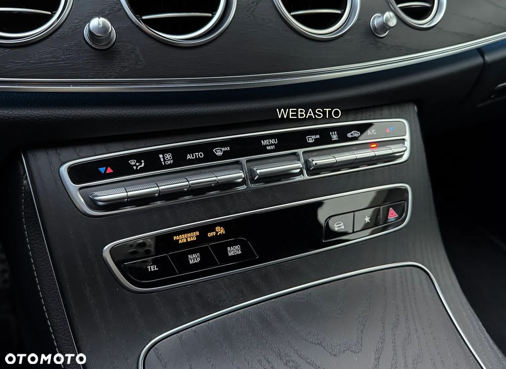 Mercedes-Benz Klasa E 300 AMG - 28