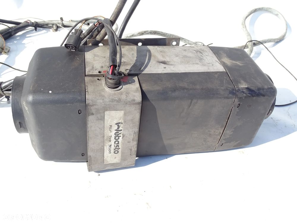 WEBASTO AIR TOP 3500 D F-VAT - 3