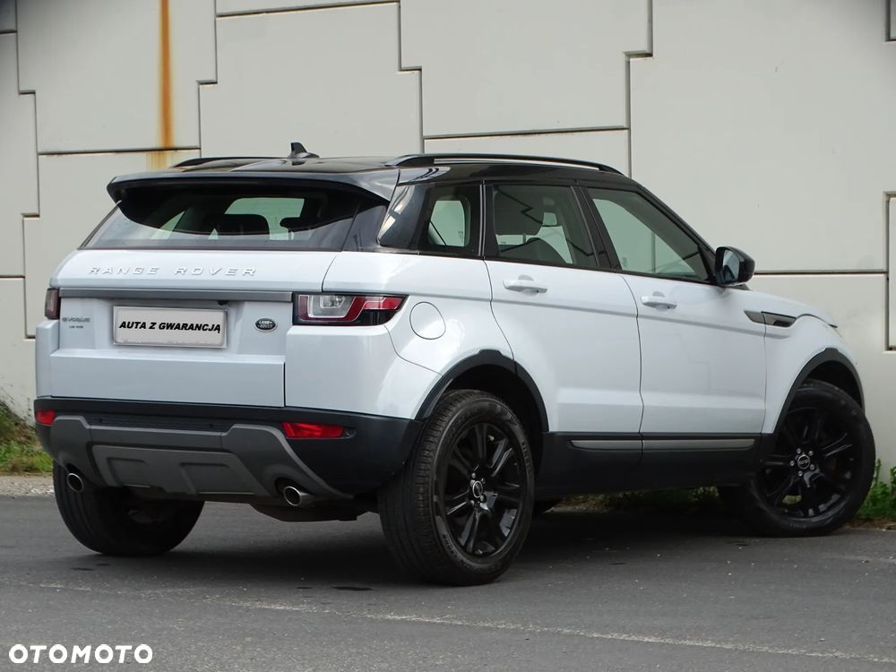 Land Rover Range Rover Evoque 2.0TD4 SE - 9
