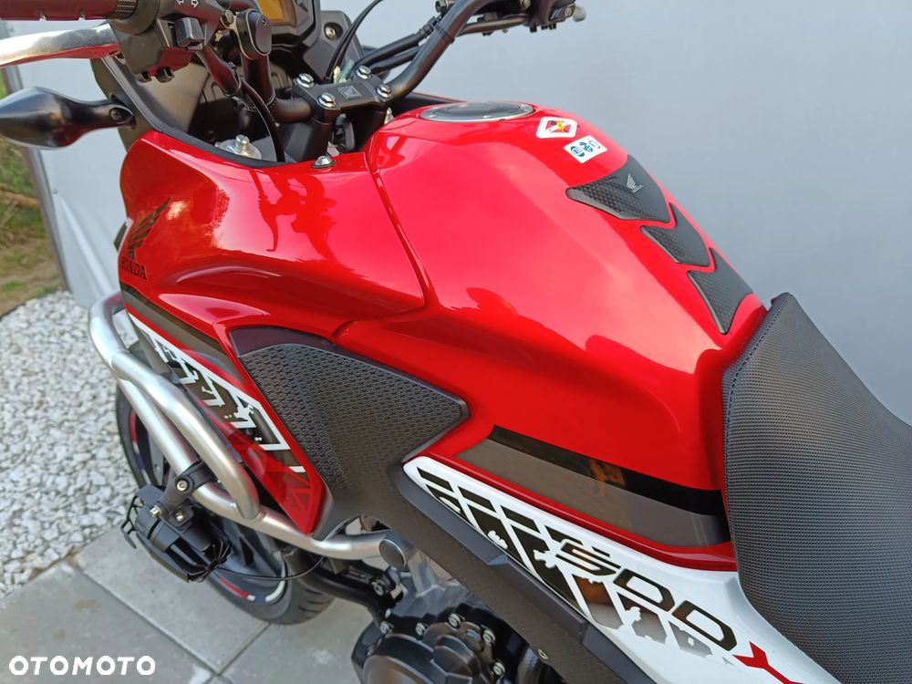 Honda CB - 13