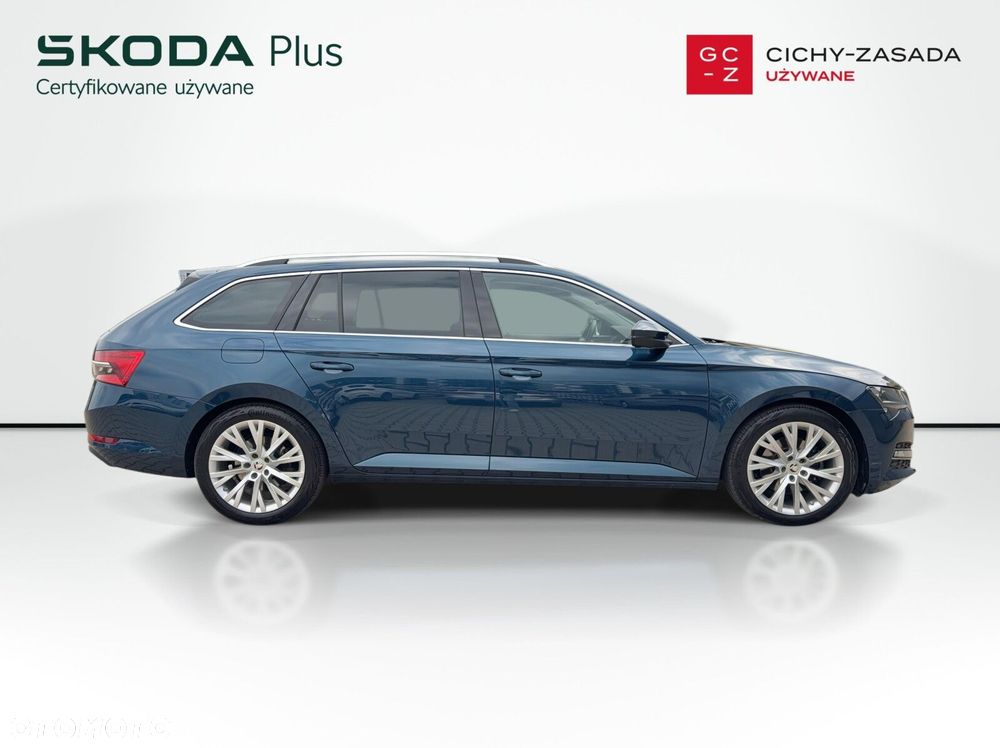 Skoda Superb 2.0 TDI SCR 4x4 Style DSG - 7