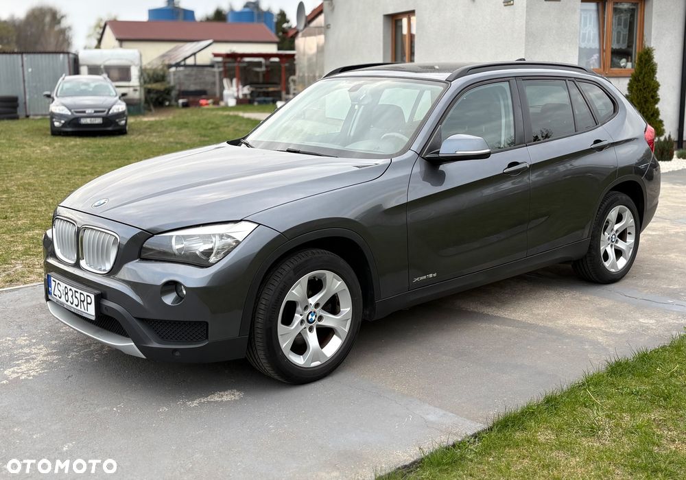 BMW X1 xDrive18d Sport Line - 2