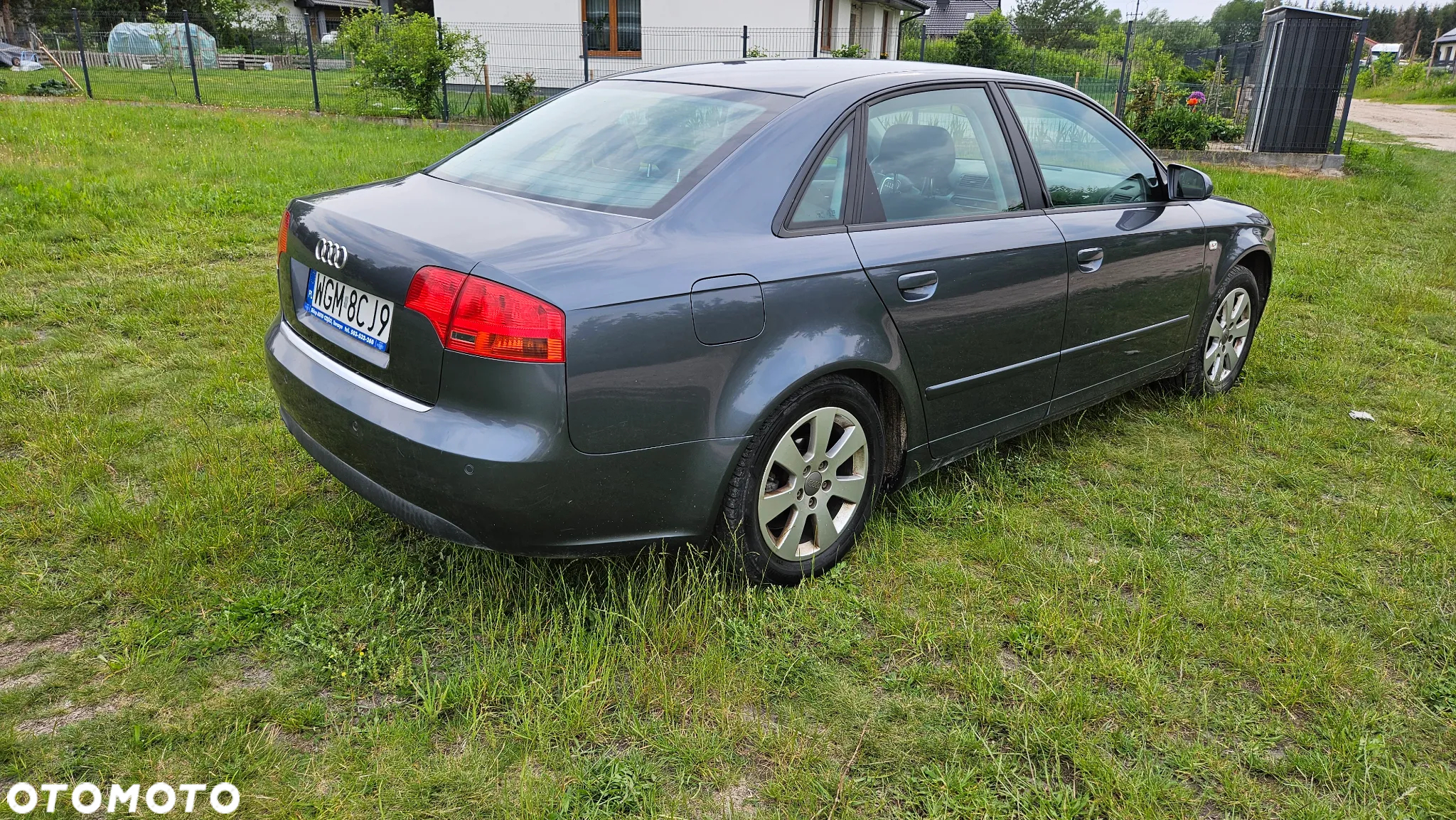 Audi A4 2.0 TDI - 5
