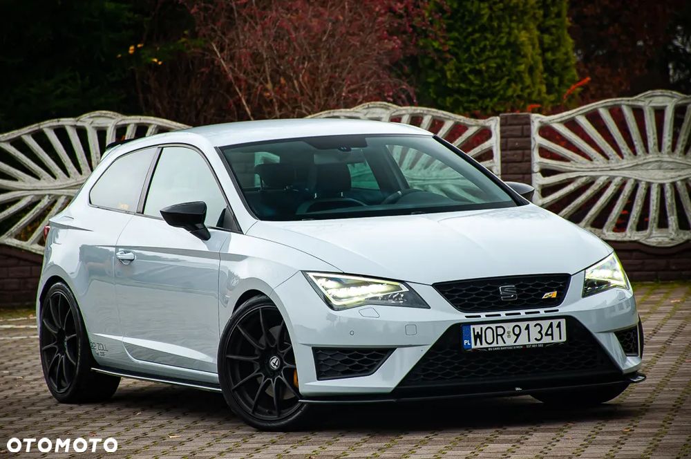 Seat Leon SC 2.0 TSI Start&Stop DSG Cupra 280 - 12