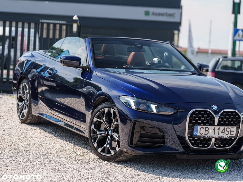 BMW Seria 4 430i xDrive M Sport sport - 8