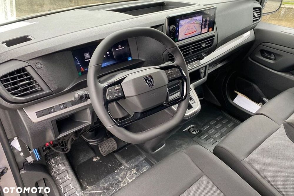 Peugeot Expert XL L2H1 Zabudowa Brygadowa  EAT8 2.2 150KM - 5