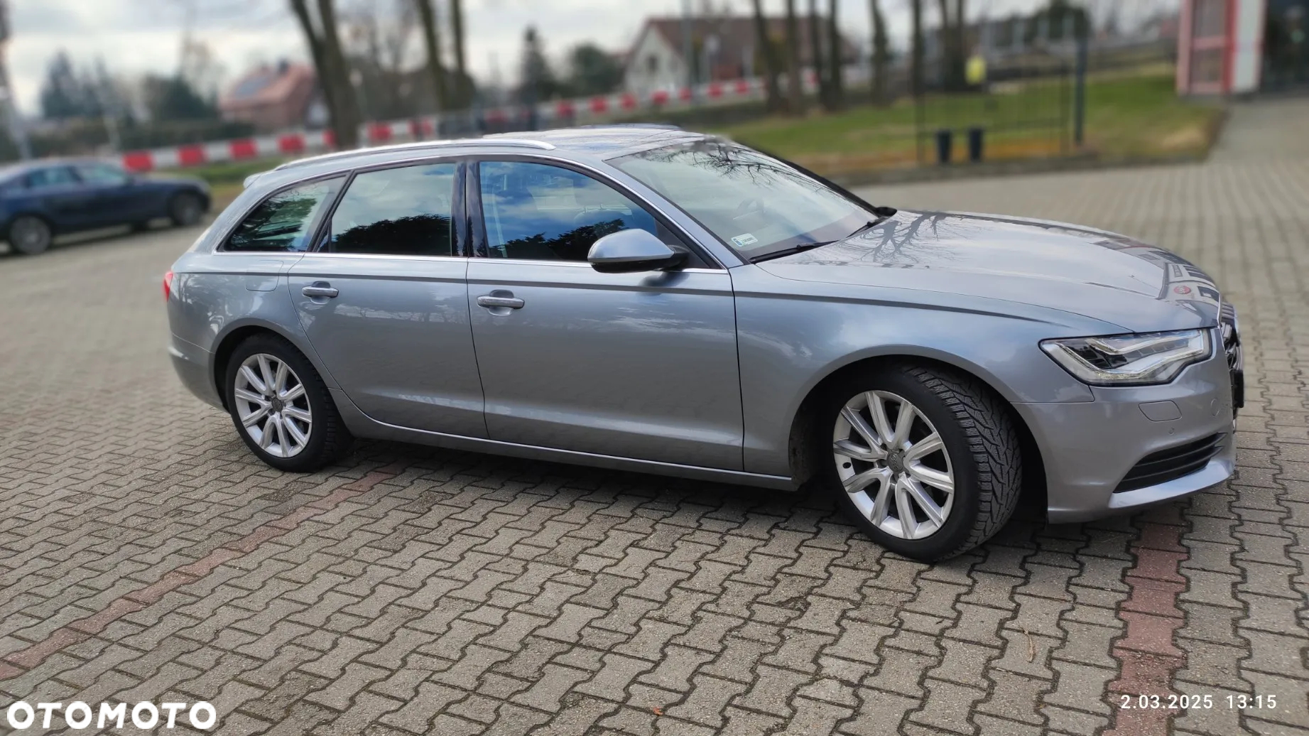Audi A6 3.0 TDI Quattro S tronic - 8