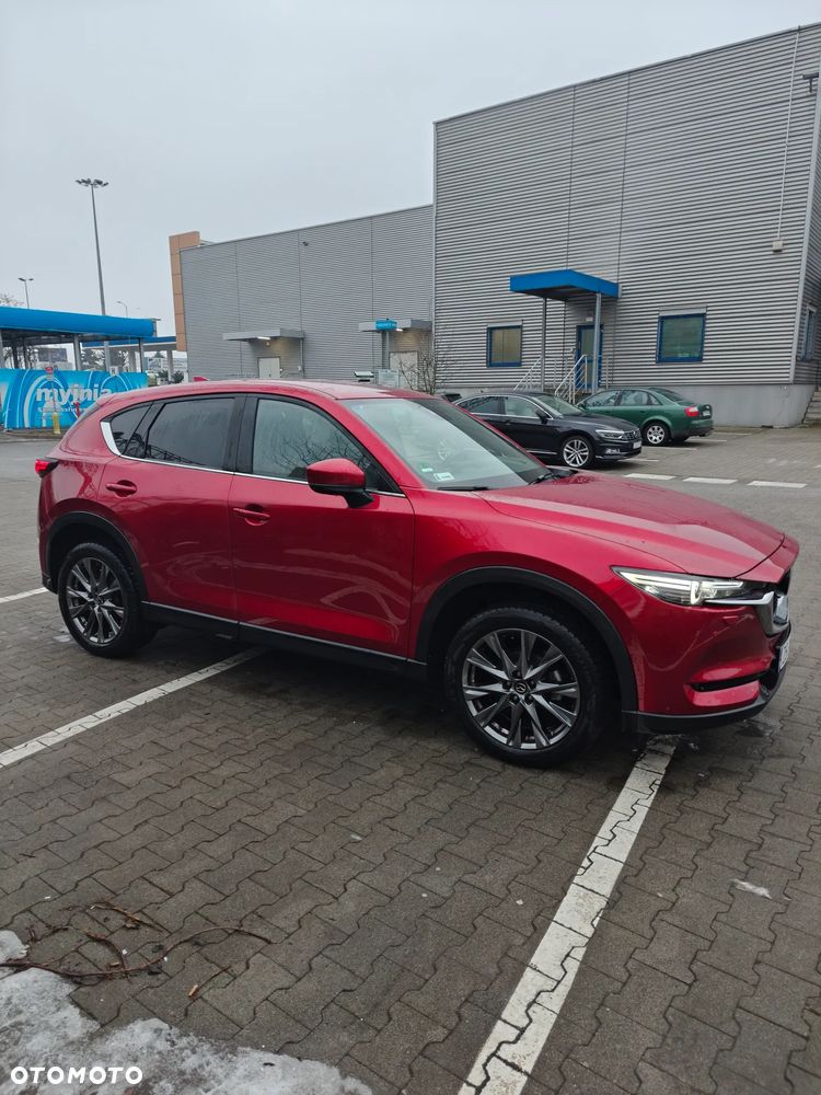 Mazda CX-5 2.5 Skydream 2WD - 4
