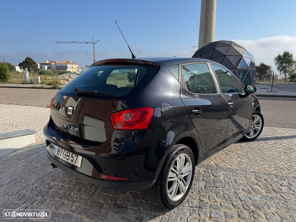 SEAT Ibiza 1.9 TDI Reference DPF - 3
