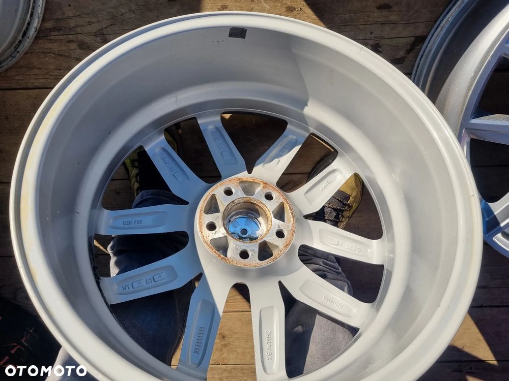 FORD S-MAX,GALAXY,MONDEO,KUGA,VOLVO S60 alu 7,5x19 ET46 5x108 4szt,super - 9
