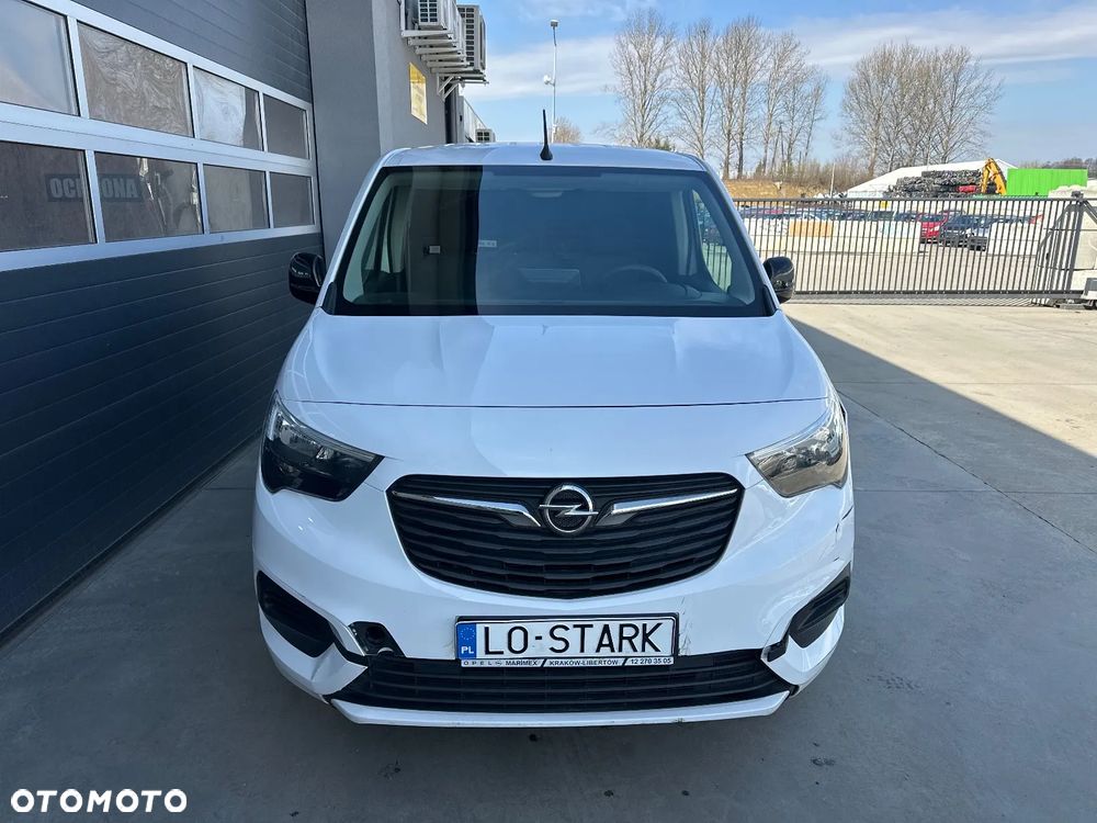 Opel Combo - 8