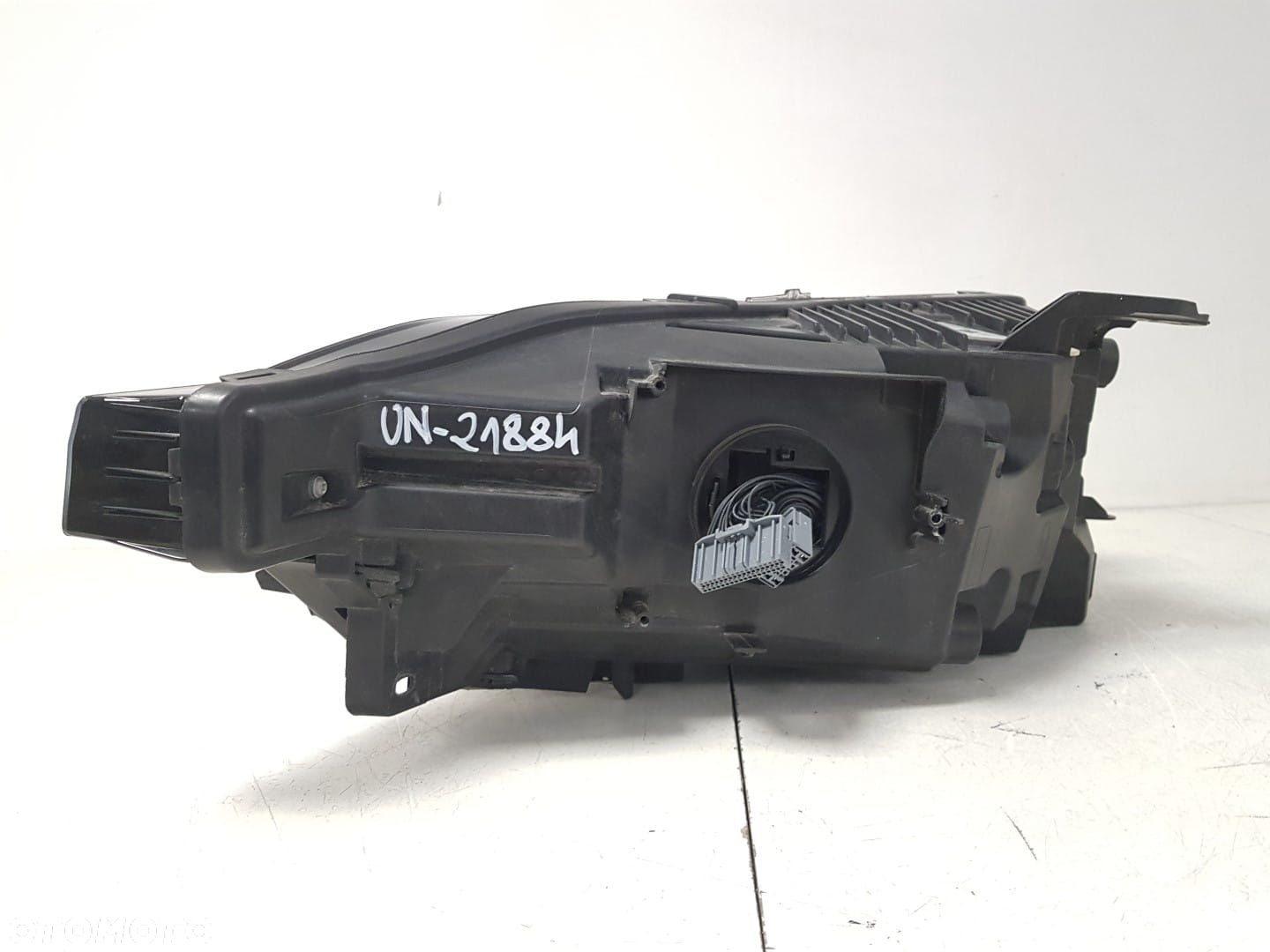 VOLVO XC60 17- LAMPA PRAWA FULL LED SYSTEM REFLEKTOR 32133545 IDEALNA - 8