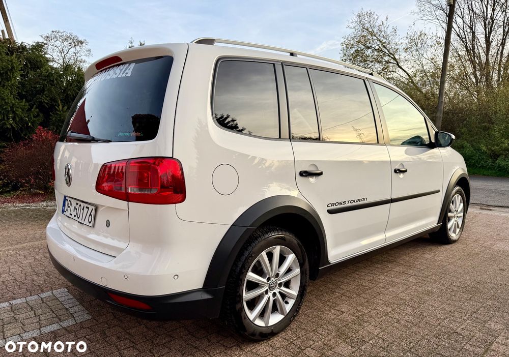 Volkswagen Touran 2.0 TDI DPF Cross Perfectline - 15