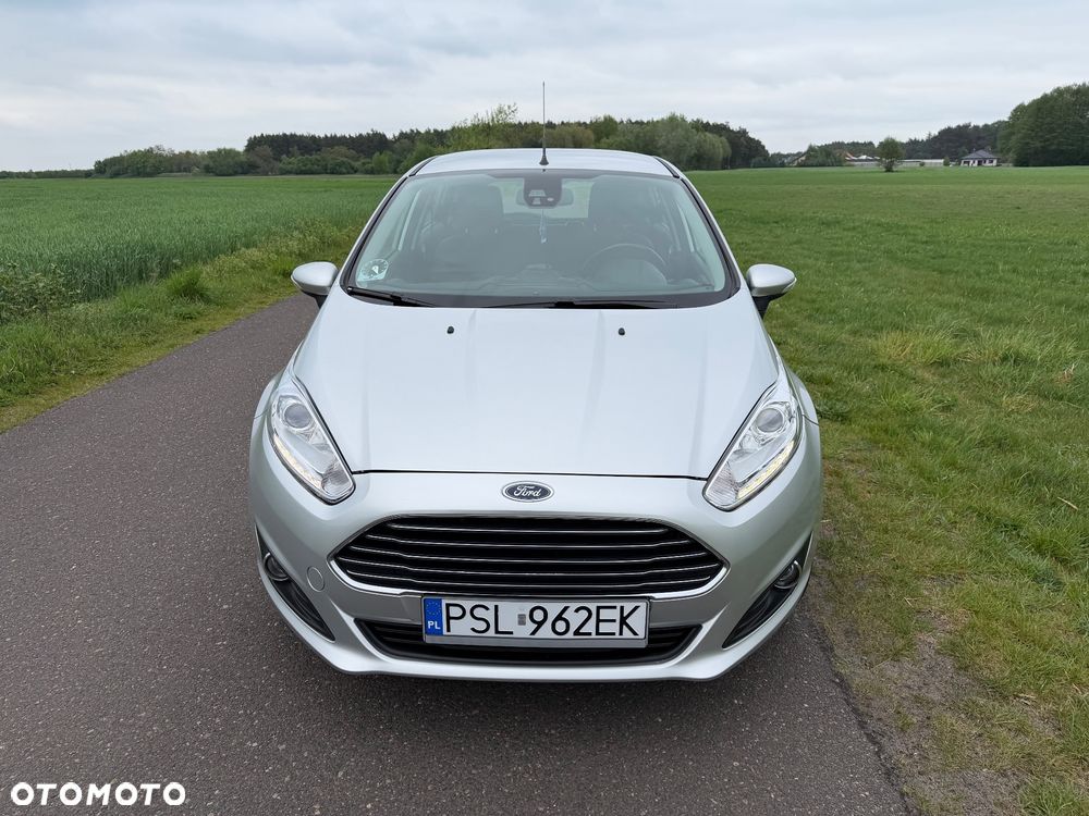Ford Fiesta 1.0 EcoBoost Powershift Titanium - 3