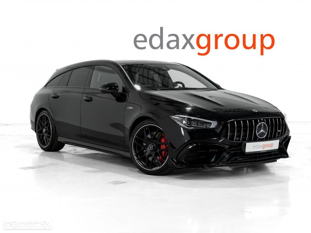 Mercedes-Benz CLA 45 AMG S Shooting Brake 4Matic+ - 1