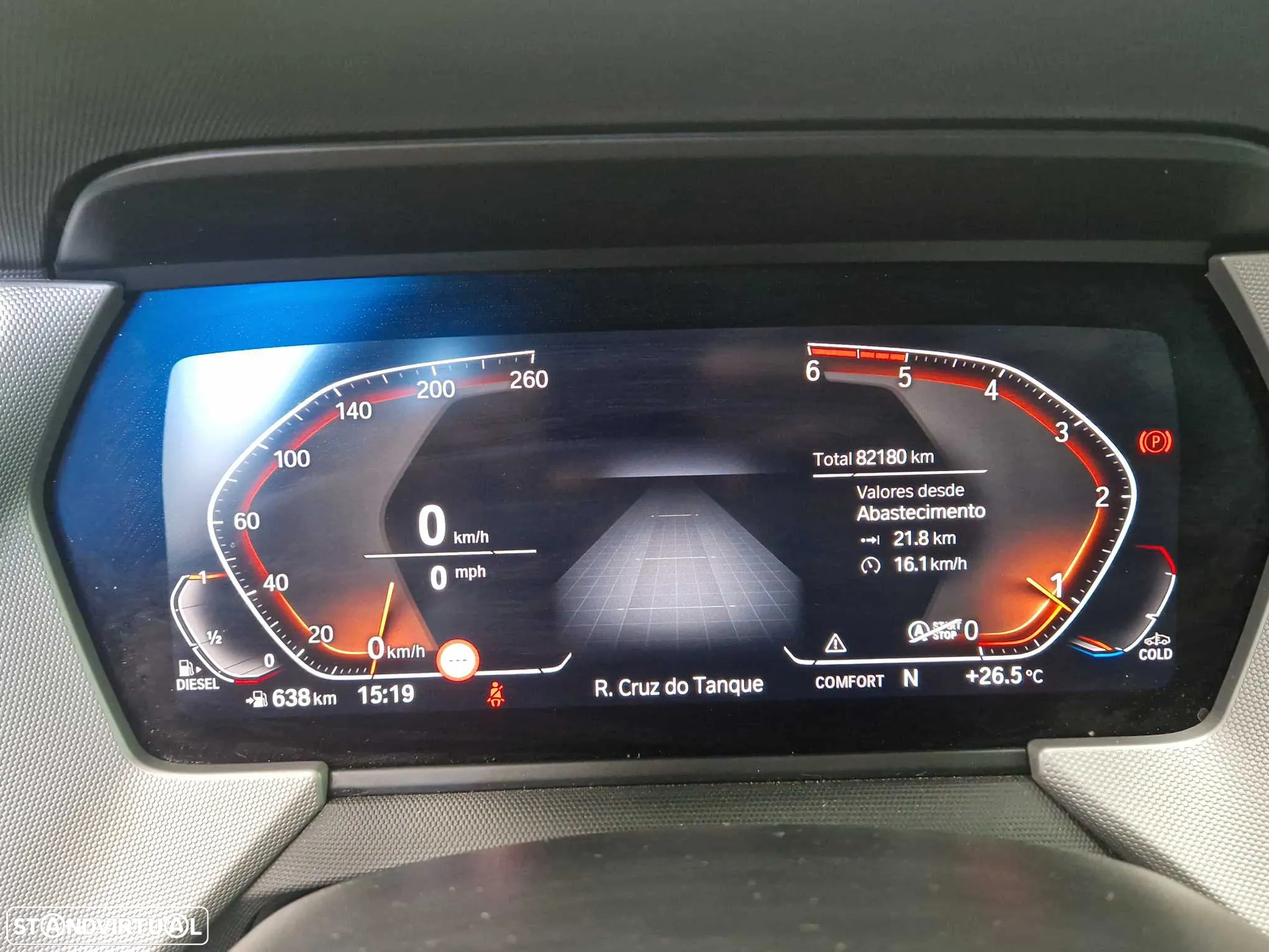 BMW 116 d Advantage - 18