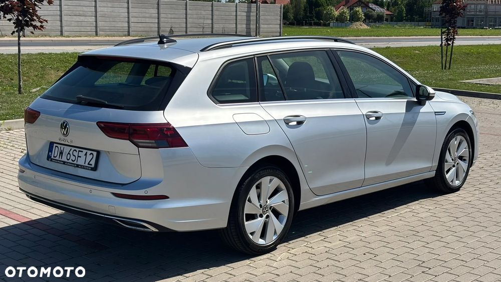 Volkswagen Golf 2.0 TDI SCR DSG Style - 3